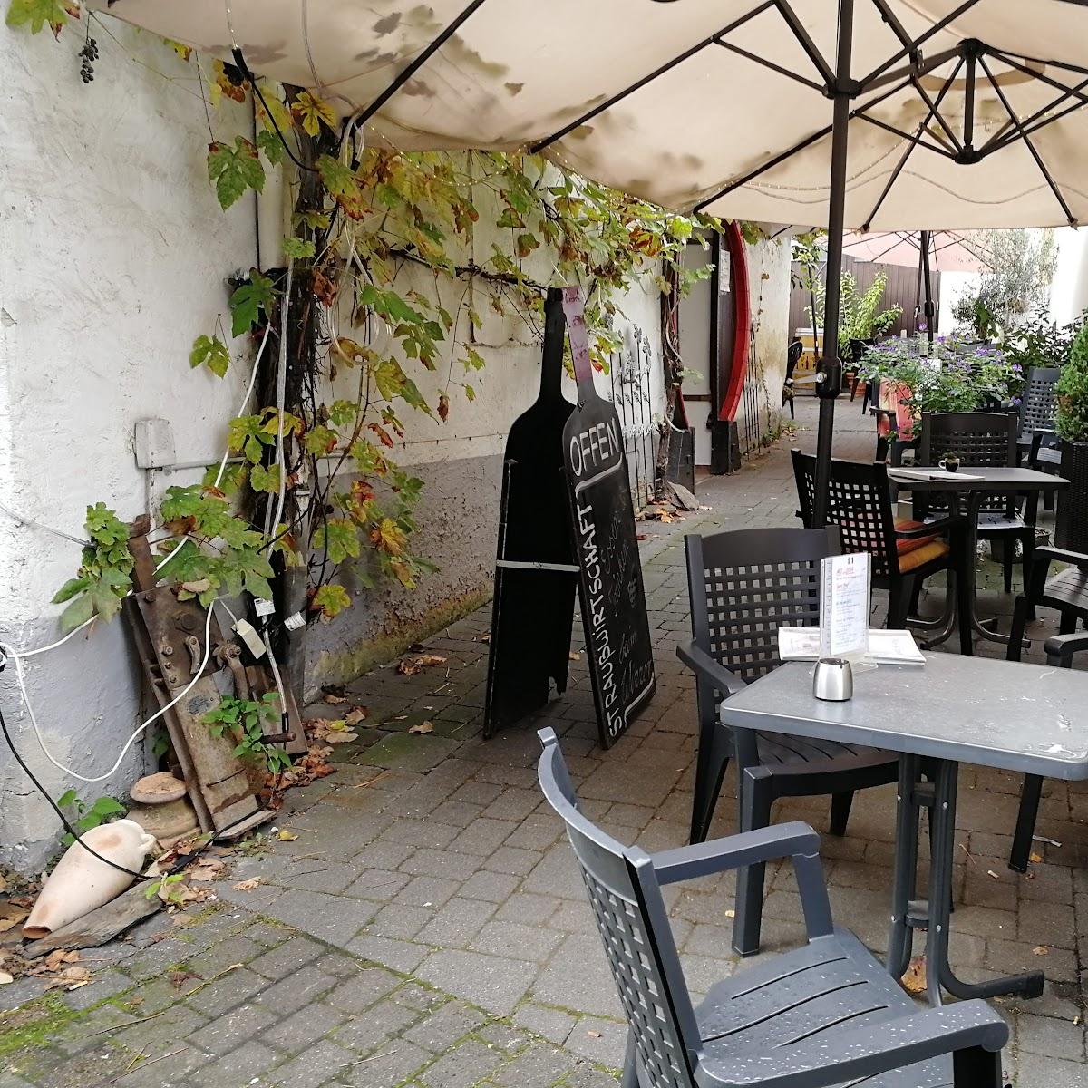 Restaurant "Straußwirtschaft  Im Spundloch " in Kröv