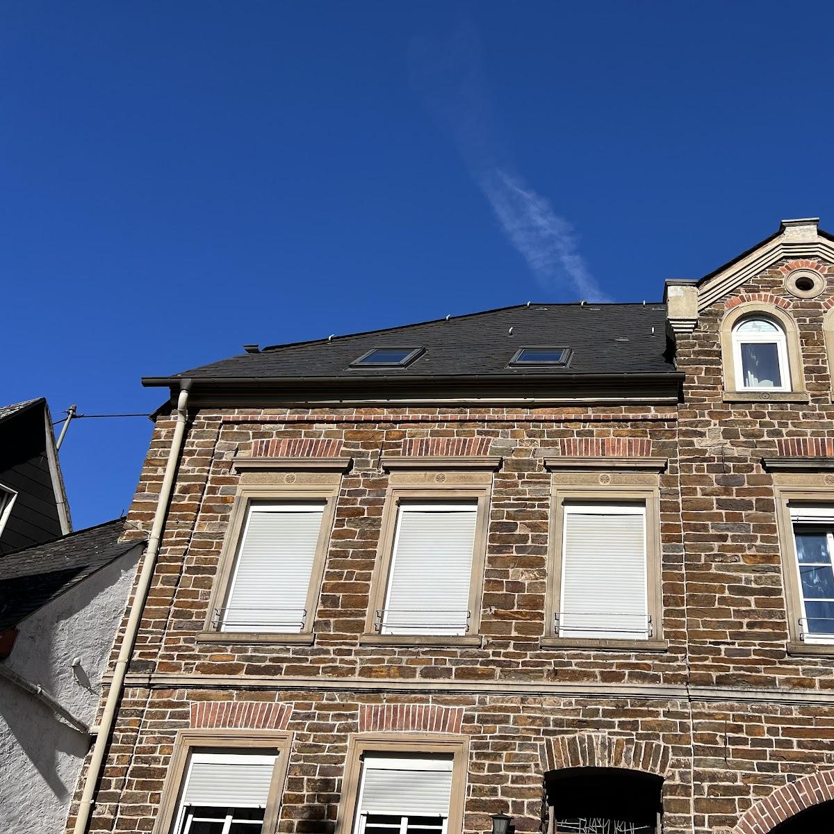 Restaurant "Hotel Springiersbacher Hof" in Kröv