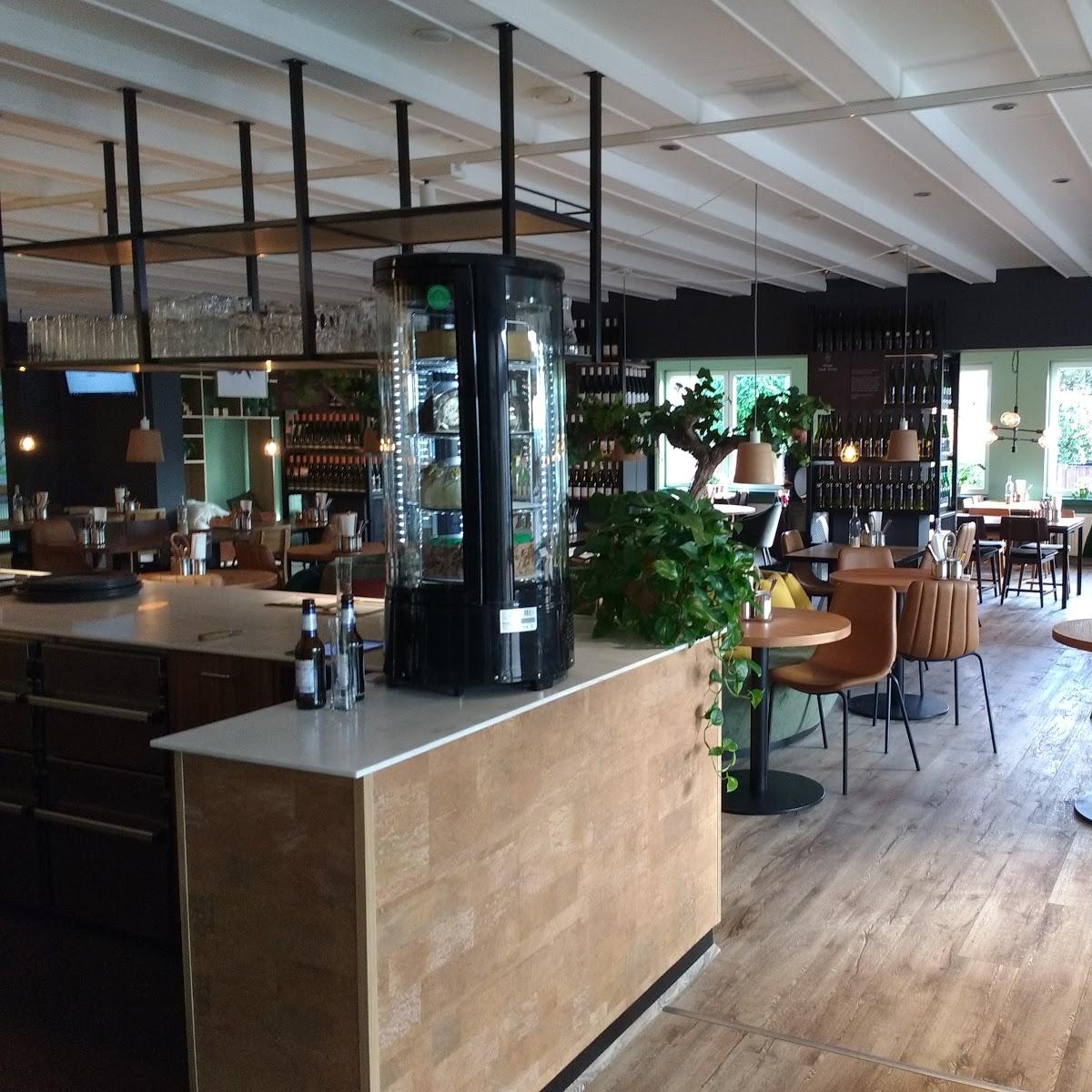 Restaurant "Restaurant Ferienpark Mont Royal" in Kröv