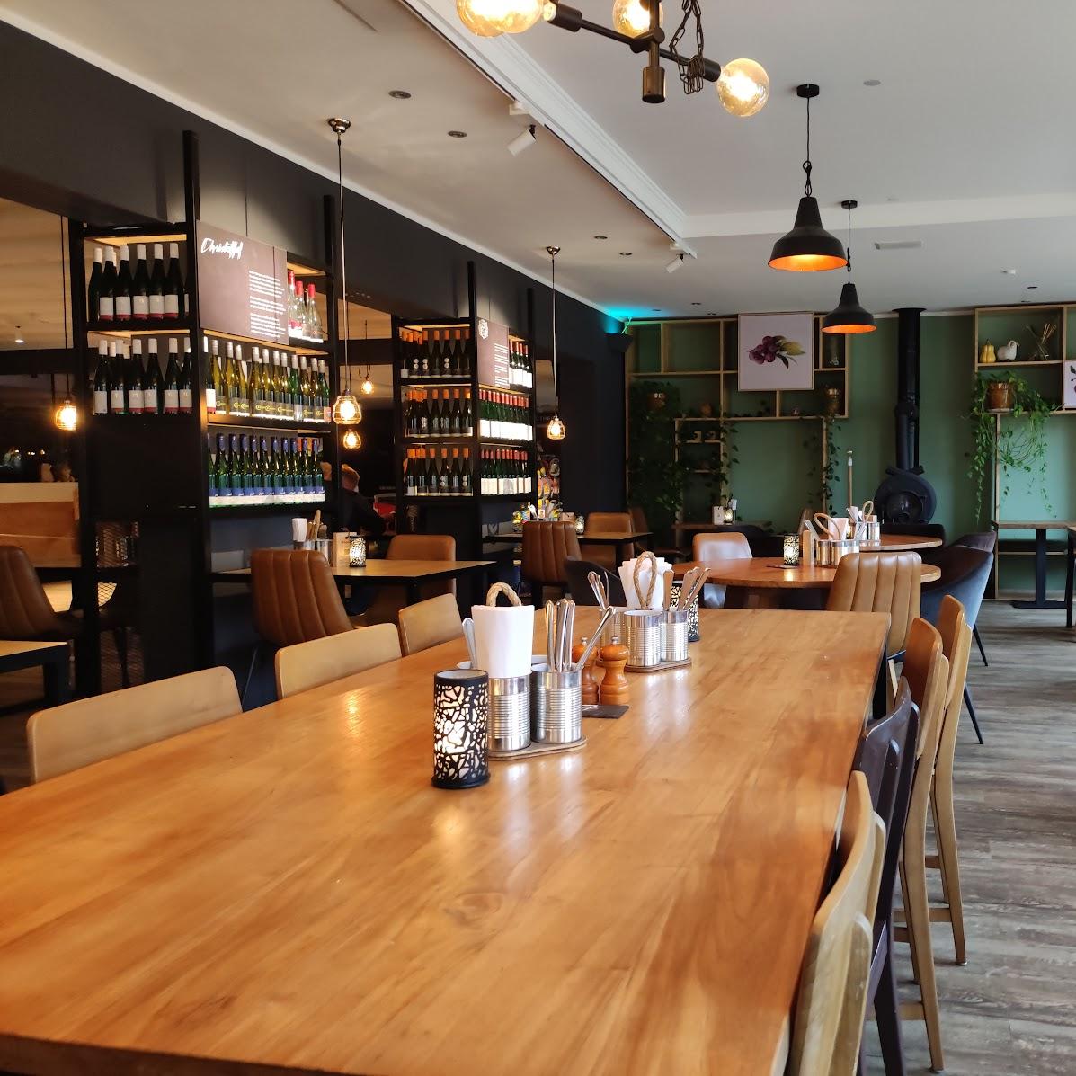 Restaurant "Restaurant Ferienpark Mont Royal" in Kröv