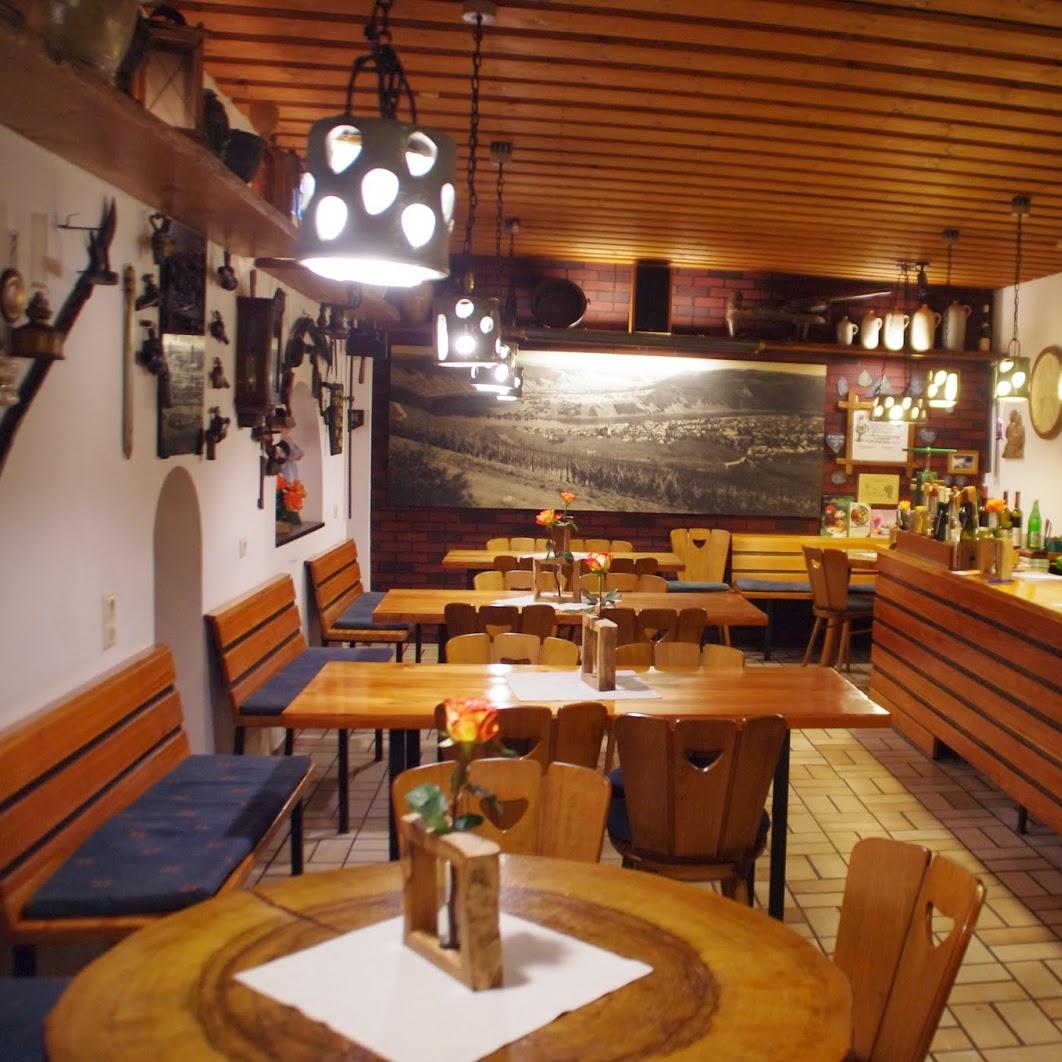Restaurant "Opa