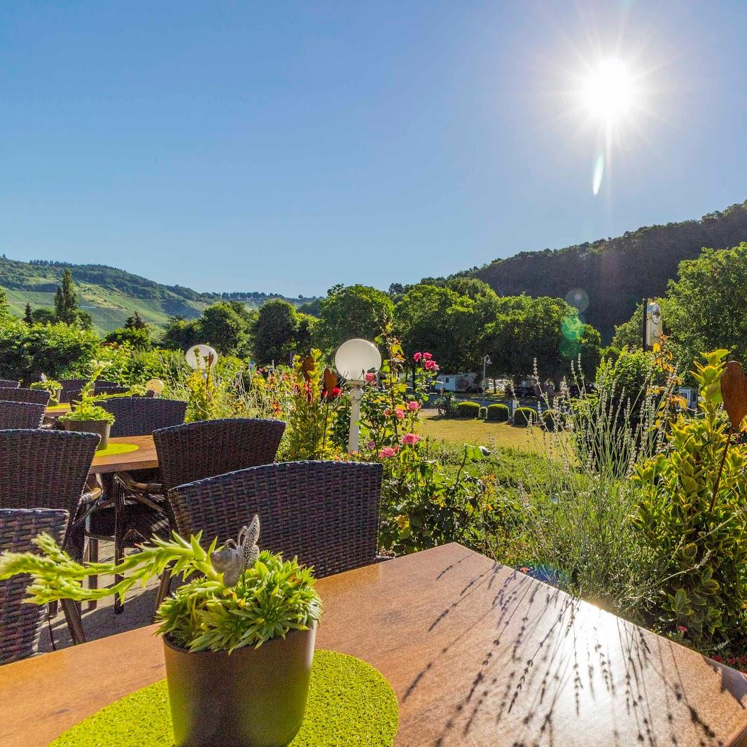 Restaurant "Hotel Restaurant Sonnenlay" in Kröv