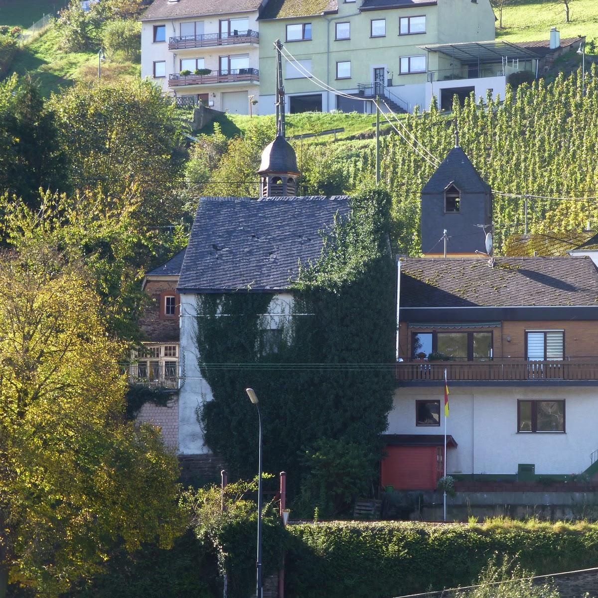 Restaurant "Gasthaus zum Moselblick" in Kröv