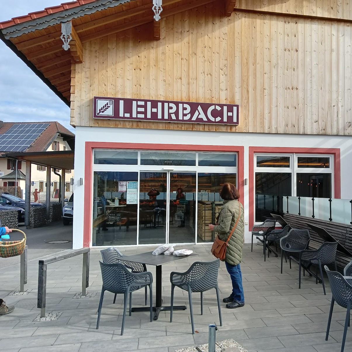 Restaurant "Brothaus Lehrbach" in Grabenstätt