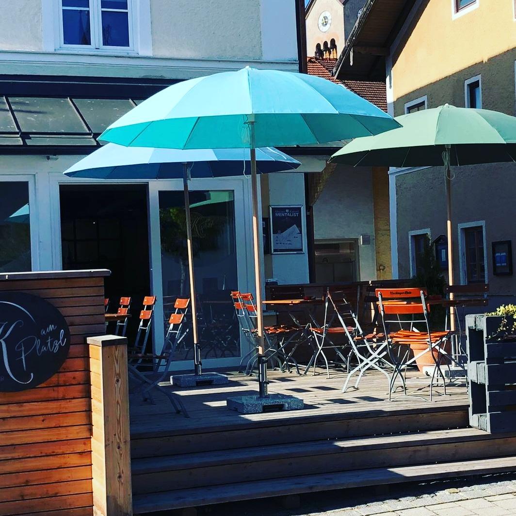 Restaurant "SK Confiserie & Weinbar  Am Platzl " in Grabenstätt