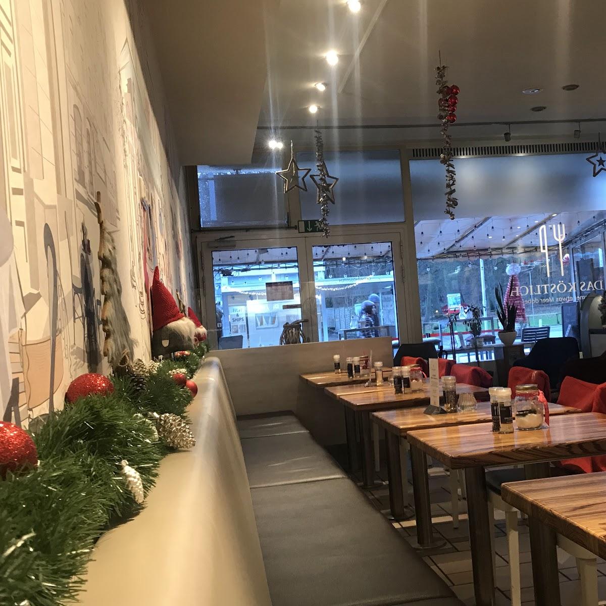 Restaurant "DAS KÖSTLICH-Travemünde" in Lübeck