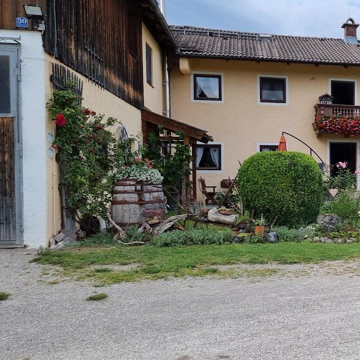 Restaurant "Stefanutti-Hof" in Grabenstätt