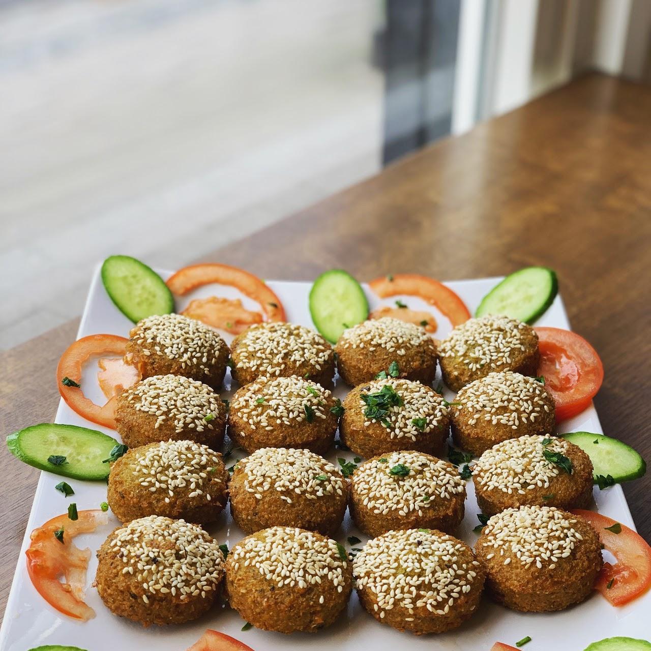 Restaurant "Arabesque" in Neumünster