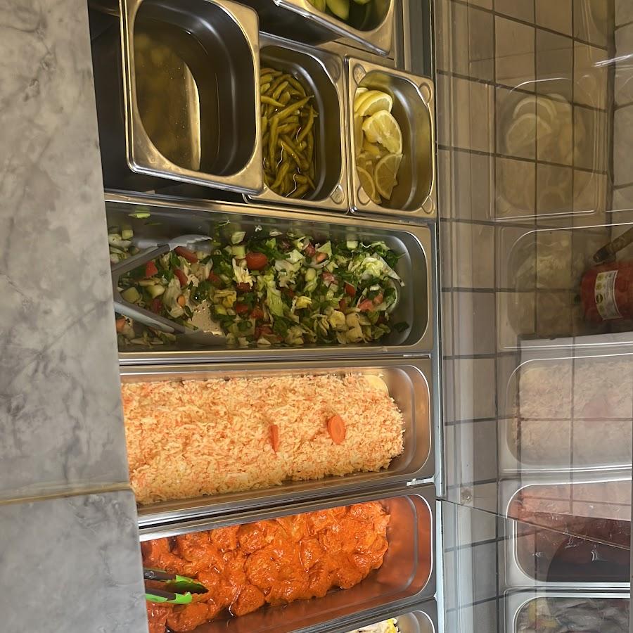 Restaurant "Mayorka (Falafel & Shawrma)" in Neumünster