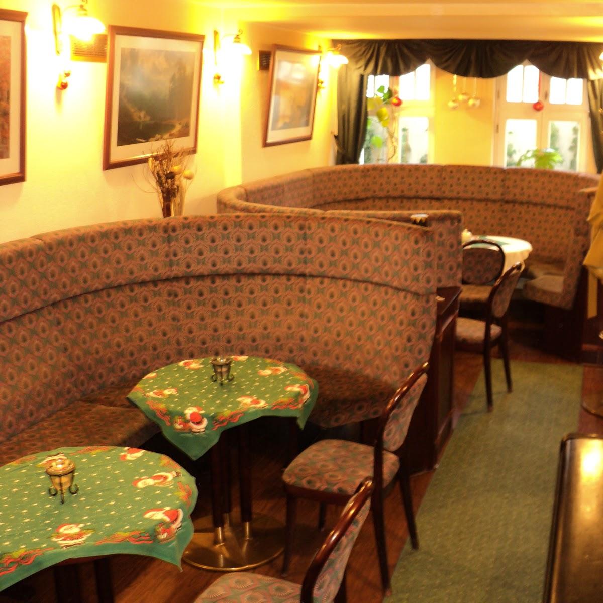 Restaurant "Café Souterrain" in Neustrelitz