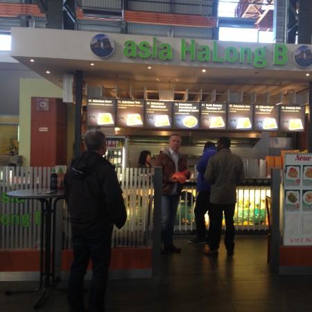 Restaurant "Asia HaLong B" in Rostock