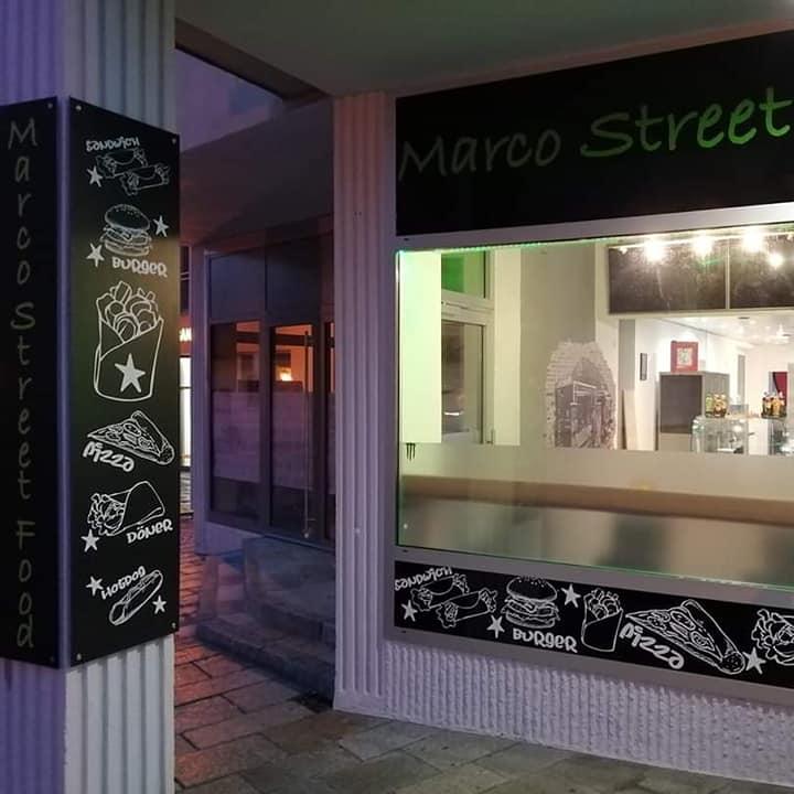 Restaurant "Marco Street Food" in  Viechtach
