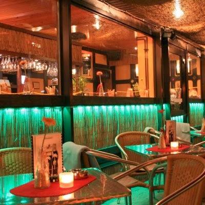 Restaurant "Coconut" in Dahme