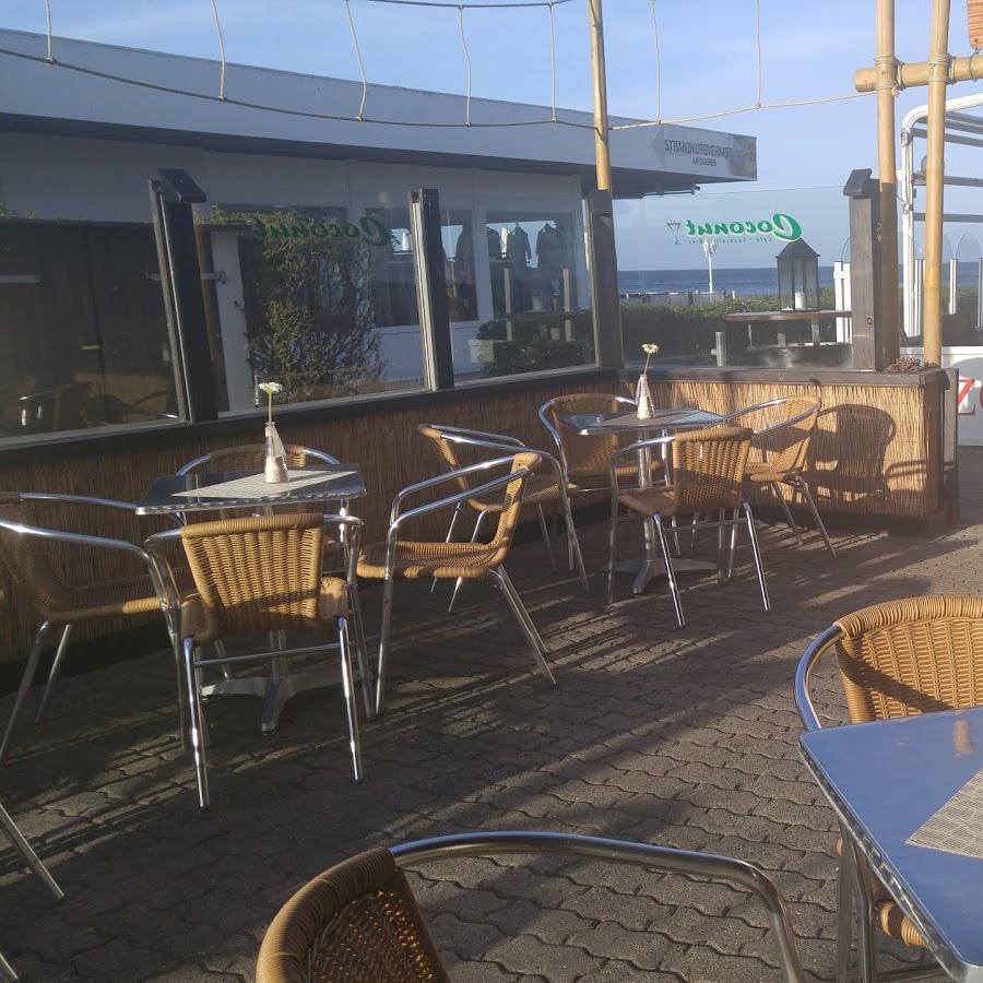 Restaurant "Coconut" in Dahme