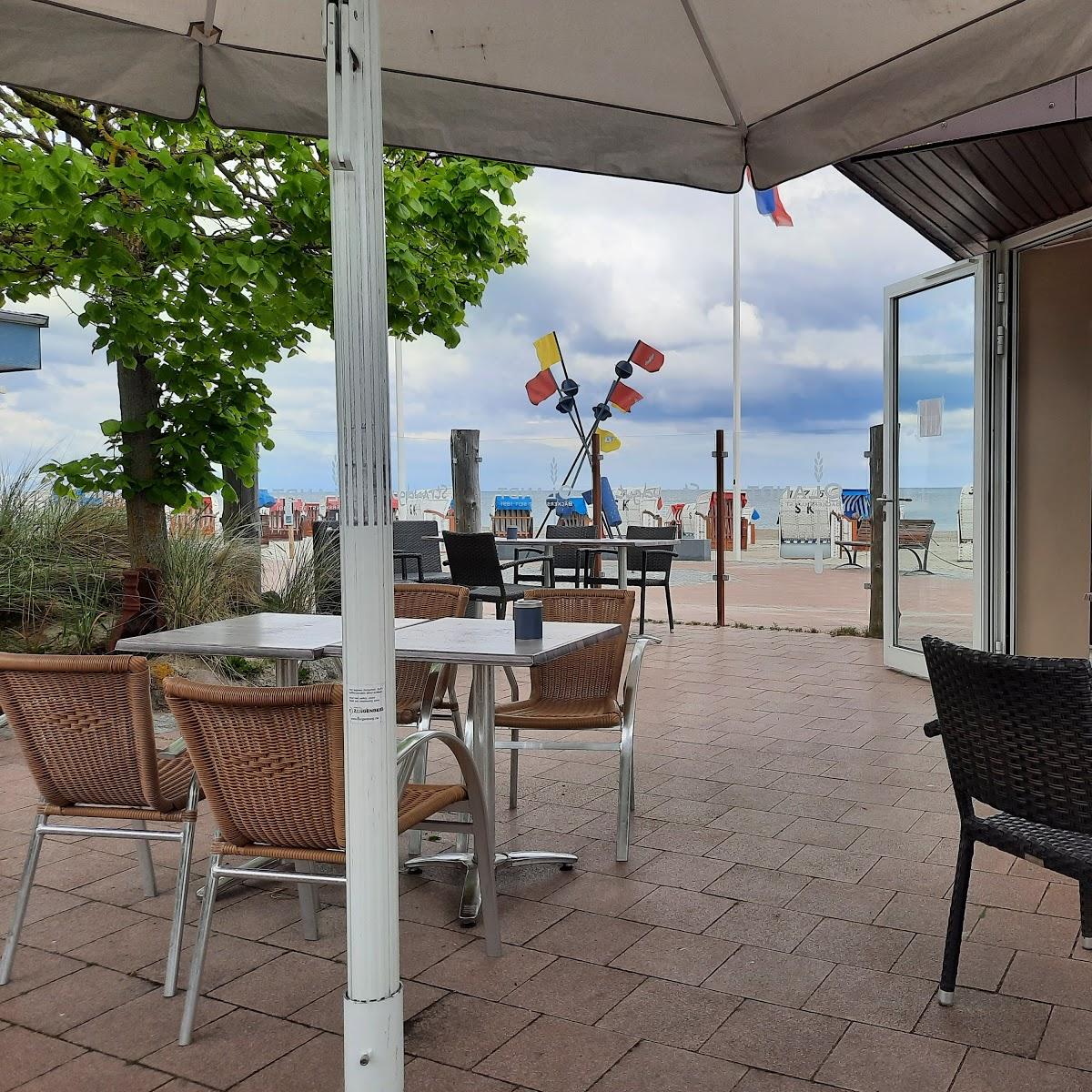 Restaurant "StrandGut Olandt" in Dahme