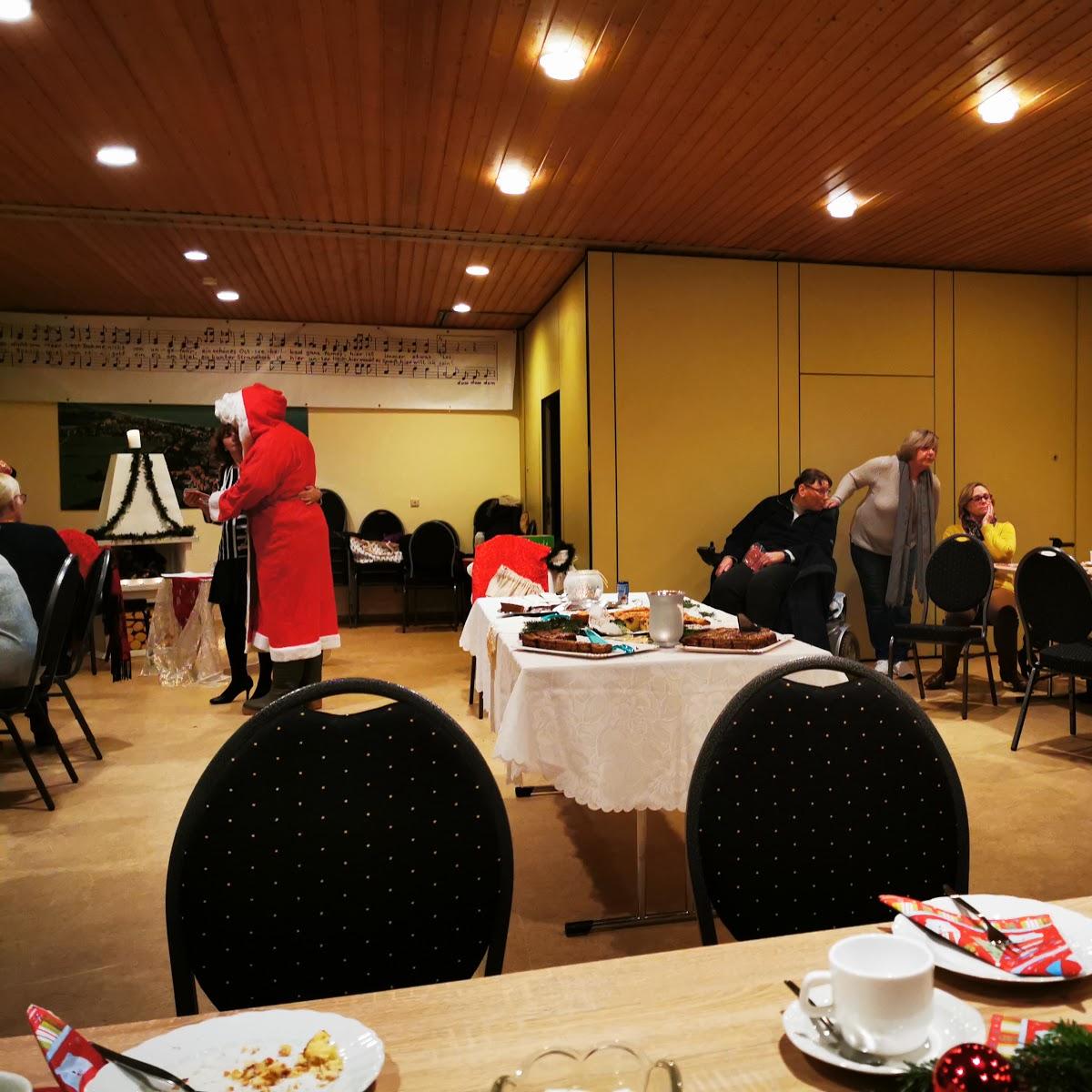 Restaurant "r Treff" in Dahme