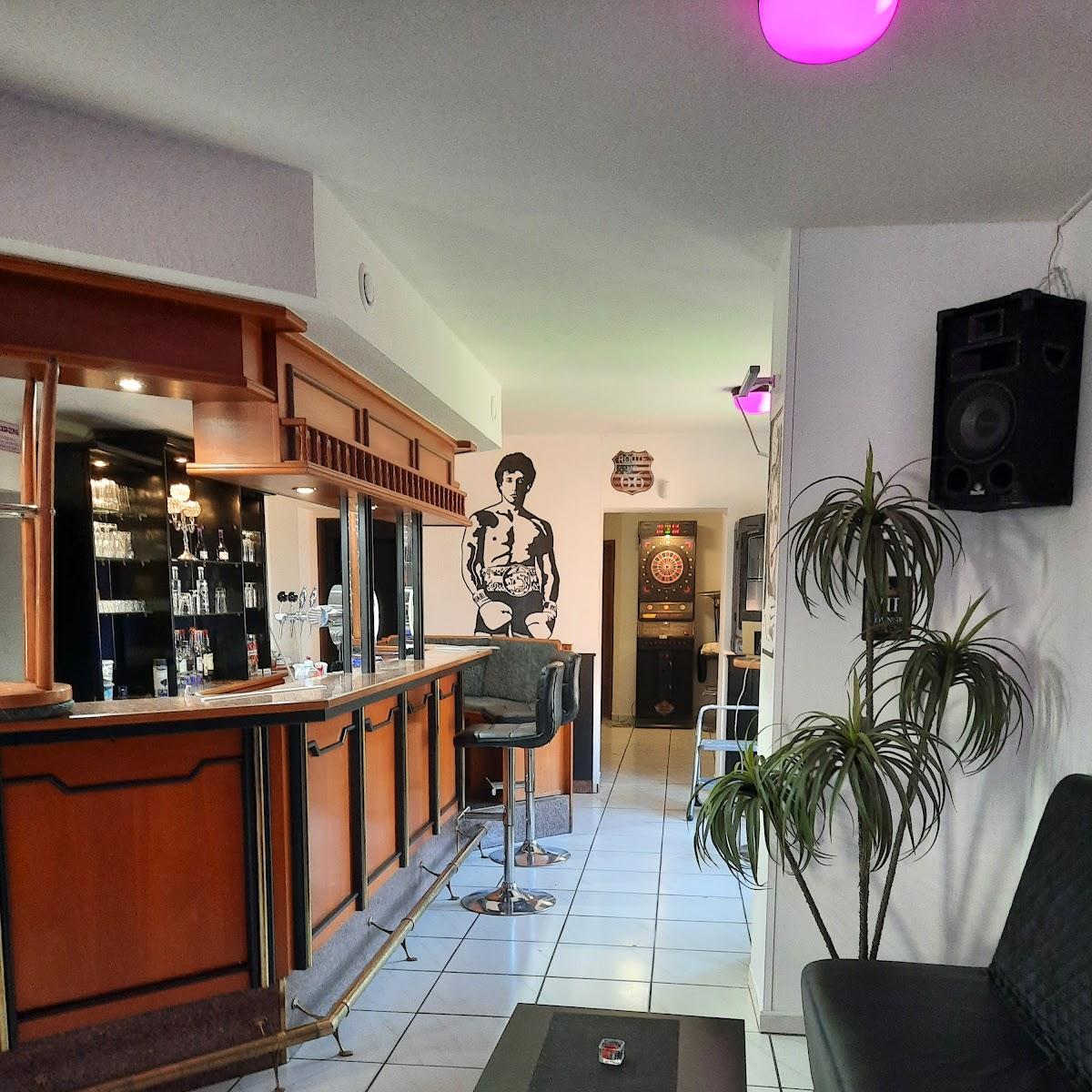 Restaurant "Pina