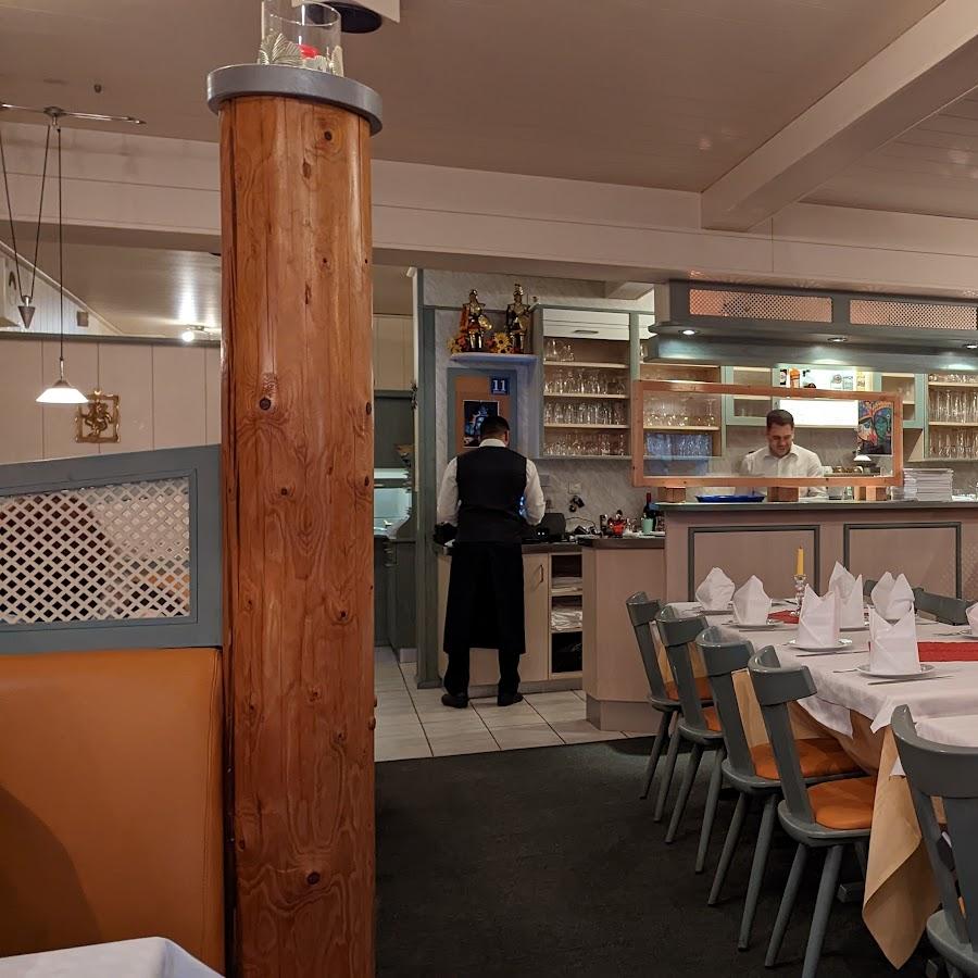 Restaurant "TAJ MAHAL - Indisches Spezialitätenrestaurant" in Gunzenhausen