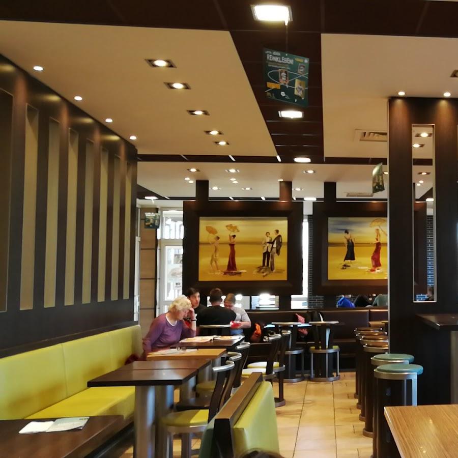 Restaurant "McDonald