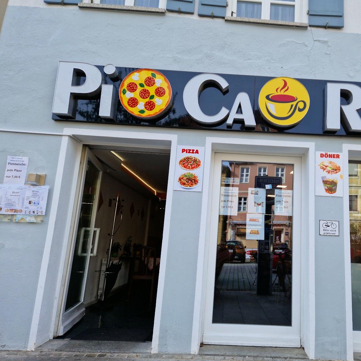 Restaurant "Picare" in Gunzenhausen