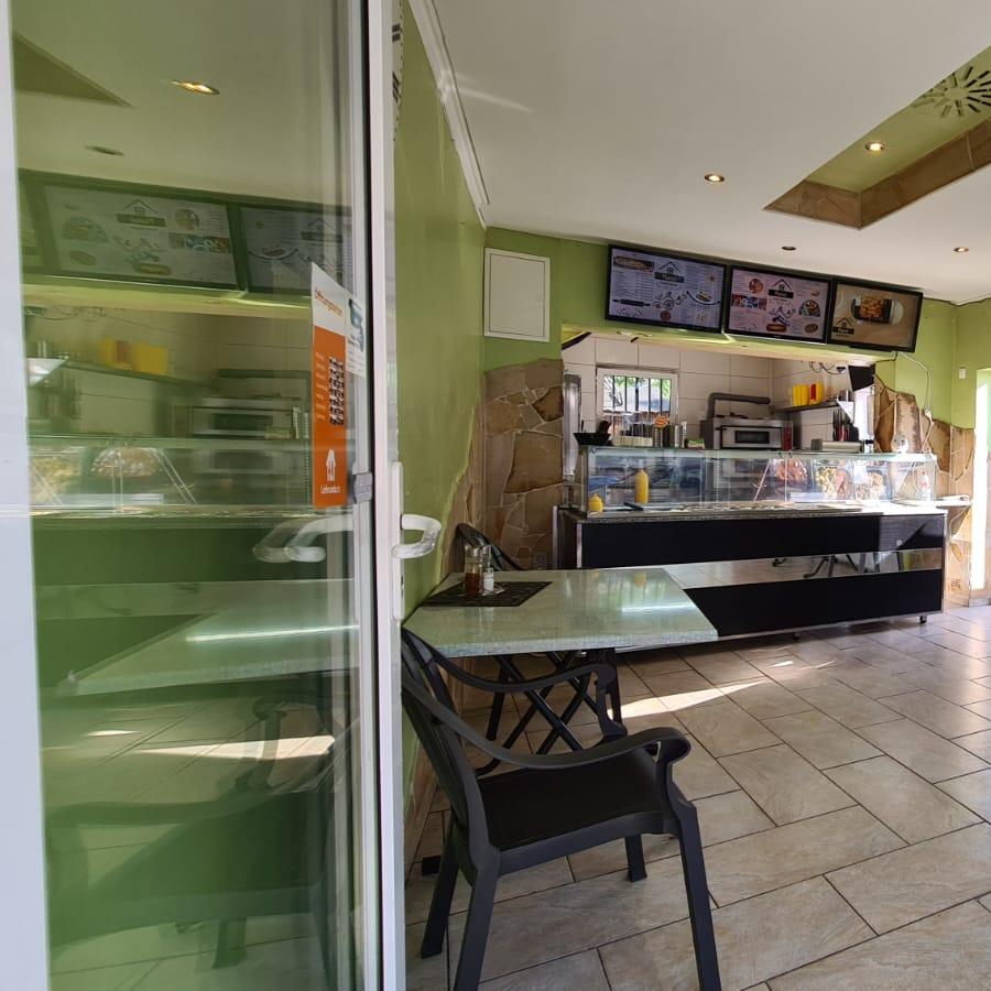 Restaurant "Manal Food Haus" in Gunzenhausen