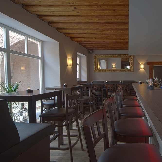 Restaurant "cafe und bar bärlin gunzenhausen" in Gunzenhausen