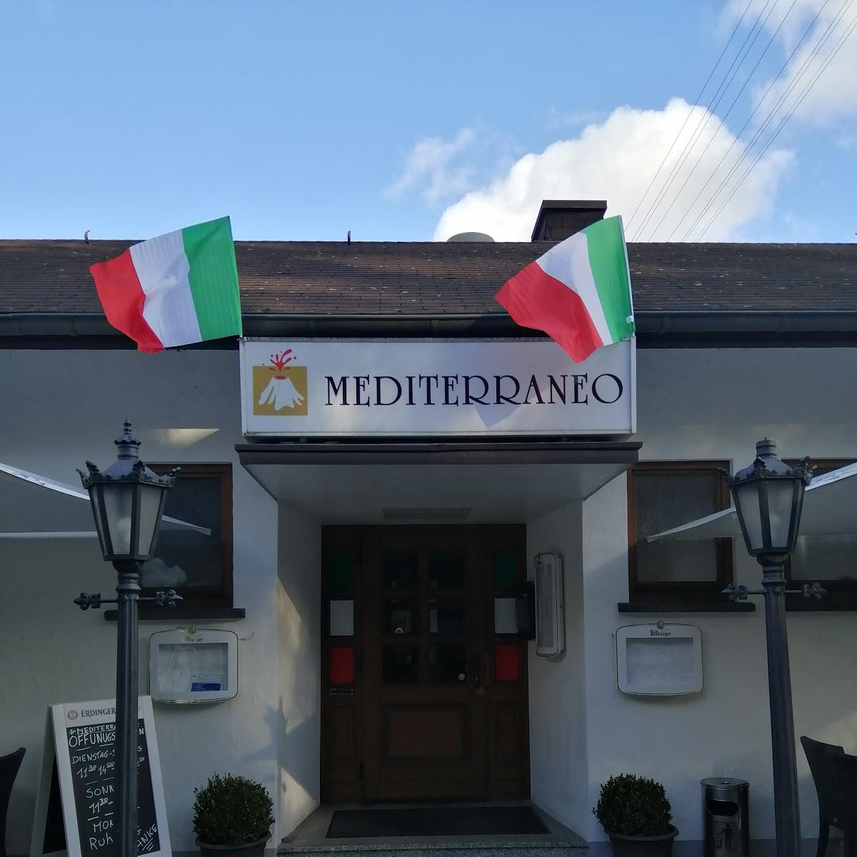 Restaurant "MEDITERRANEO Pizzeria & Restaurant am Nürburgring in" in Adenau