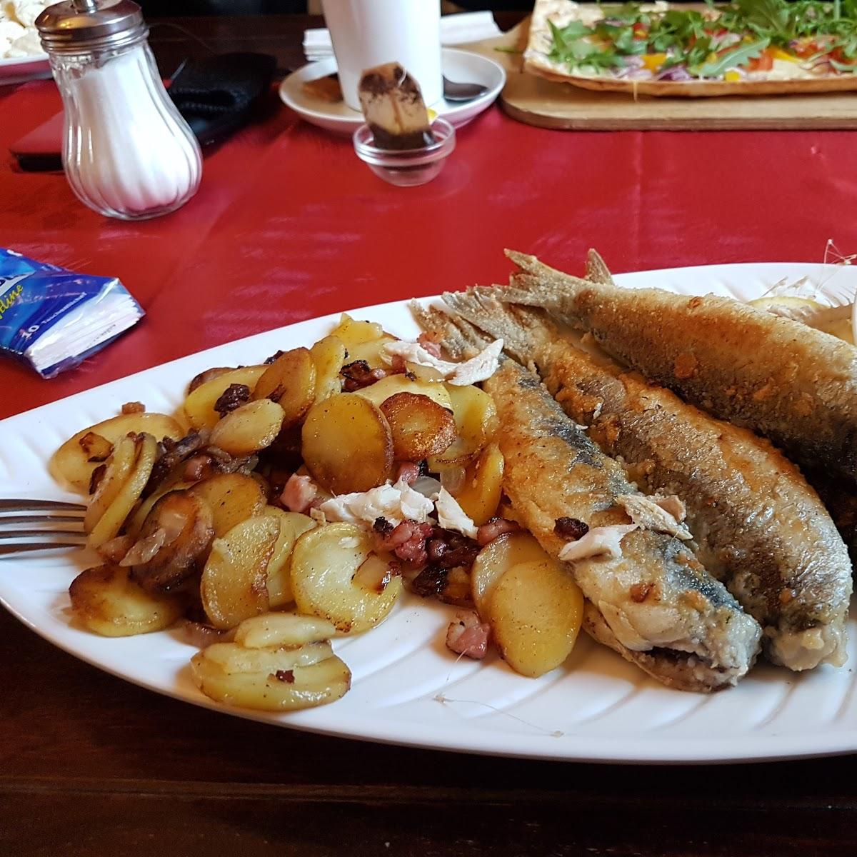 Restaurant "Fisch & Meer Restaurant" in Lübeck