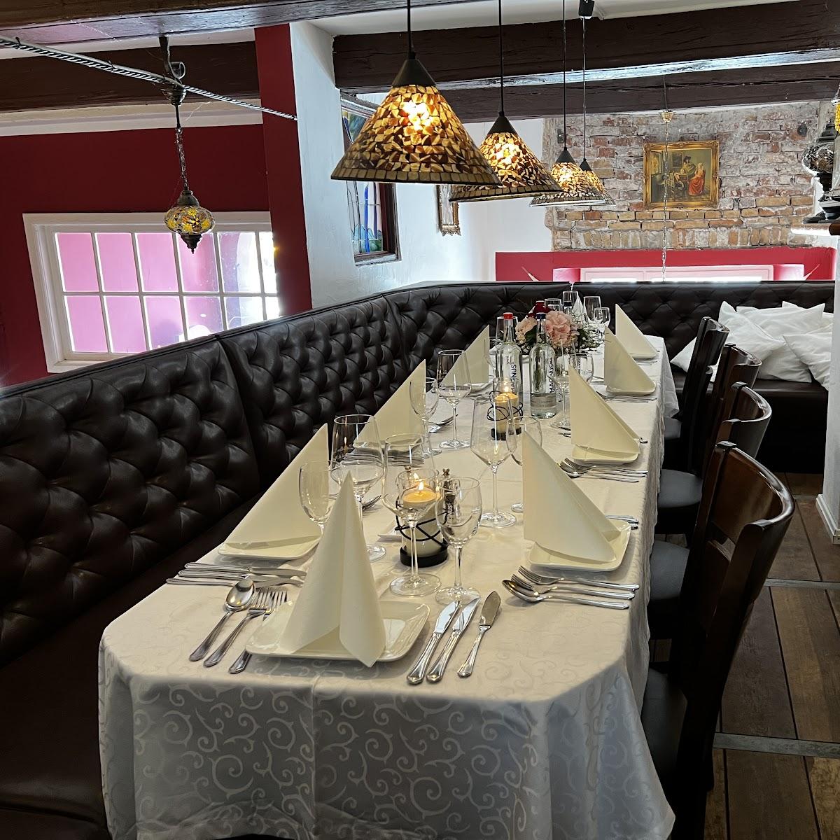 Restaurant "Fisch & Meer Restaurant" in Lübeck