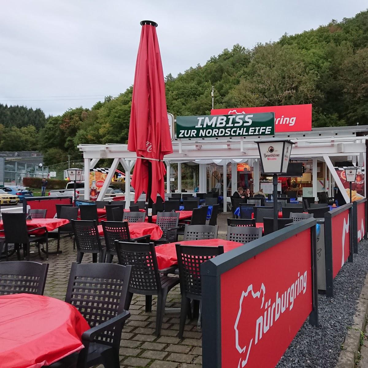 Restaurant "Café Zur Nordschleife" in Adenau