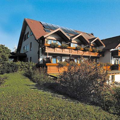 Restaurant "Landhaus Sonnenhof" in Adenau