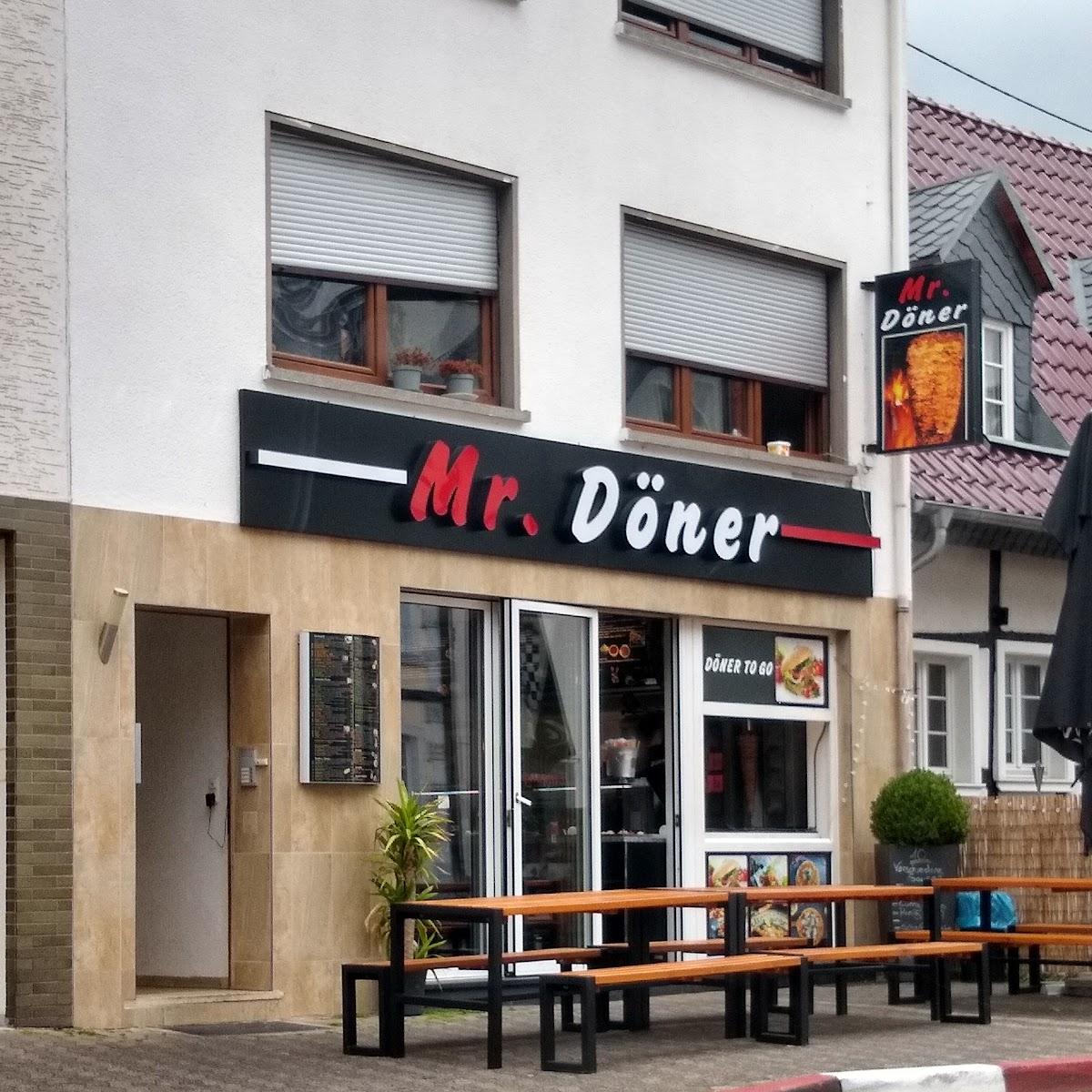 Restaurant "Mr.Döner" in Adenau
