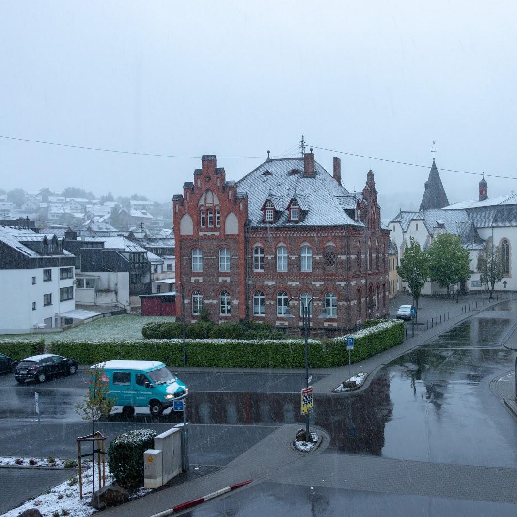 Restaurant "Zum Wilden Schwein" in Adenau