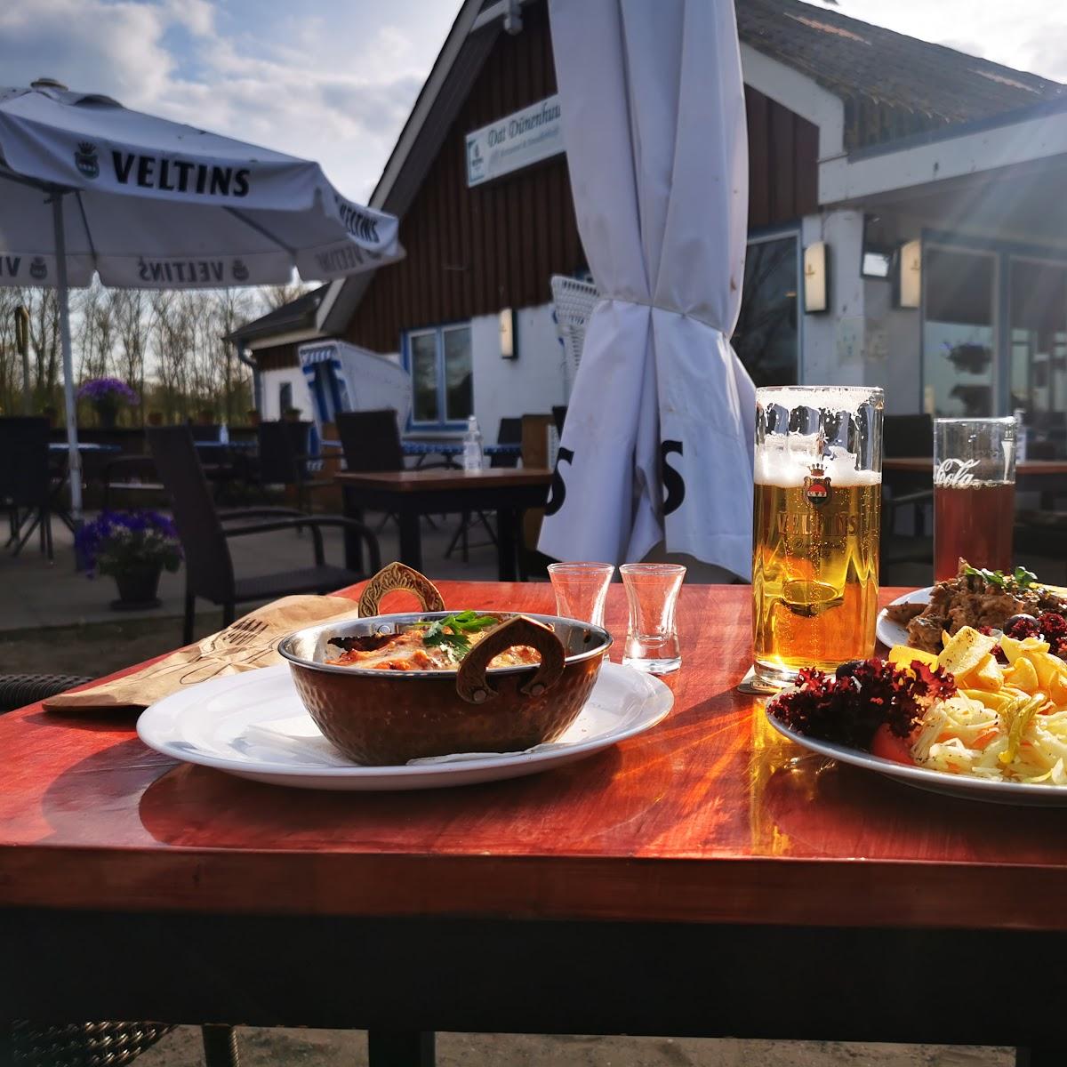 Restaurant "Taverna Zeus" in Blekendorf