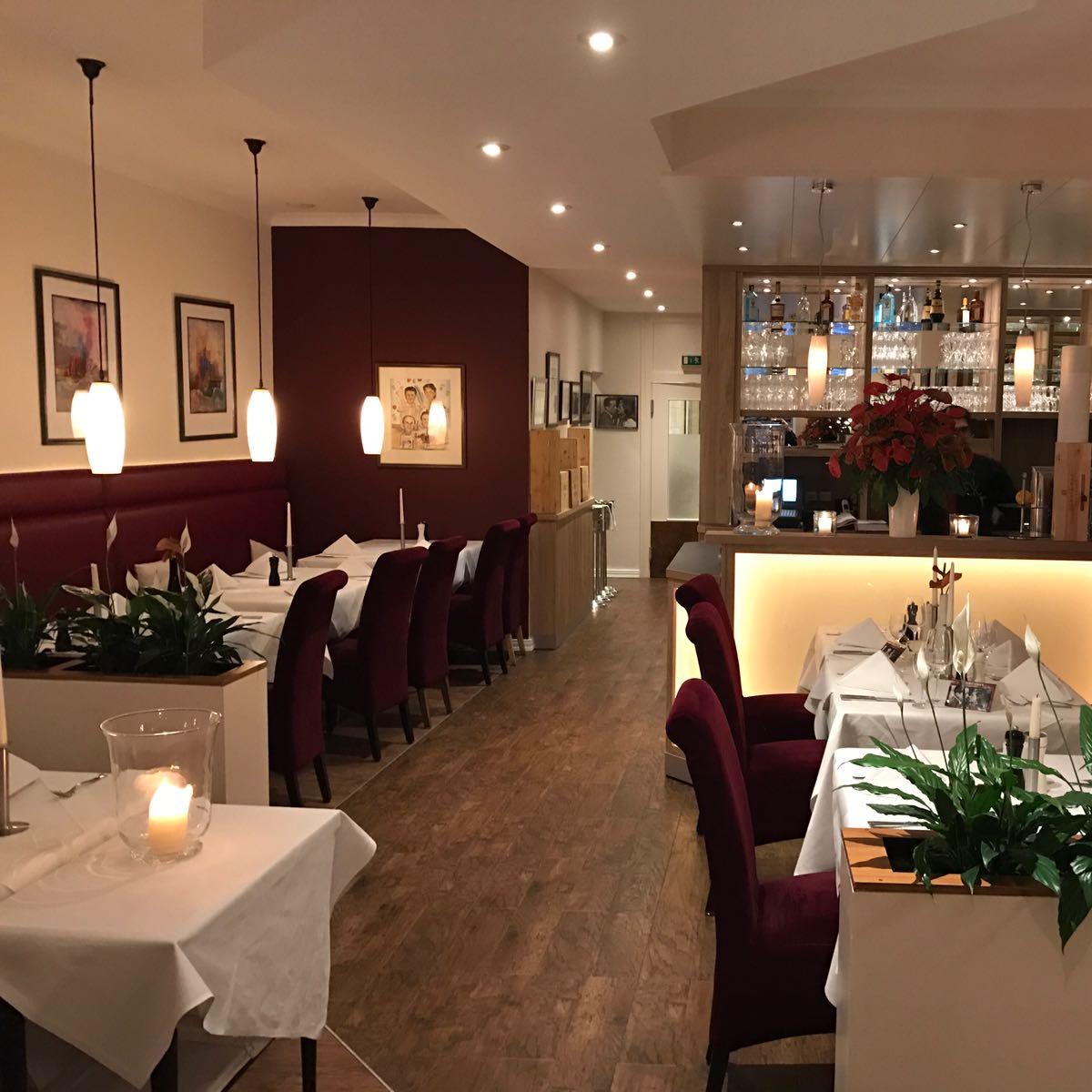 Restaurant "Ristorante Casablanca" in Lübeck