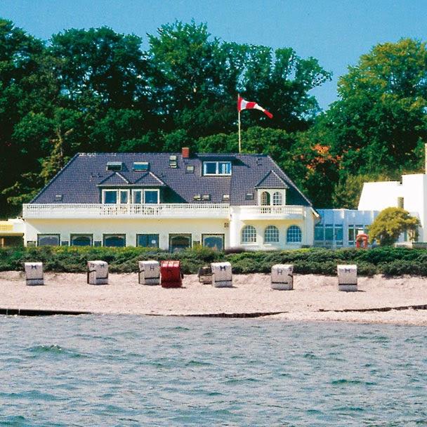 Restaurant "Hotel Seeschlösschen" in Hohwacht (Ostsee)