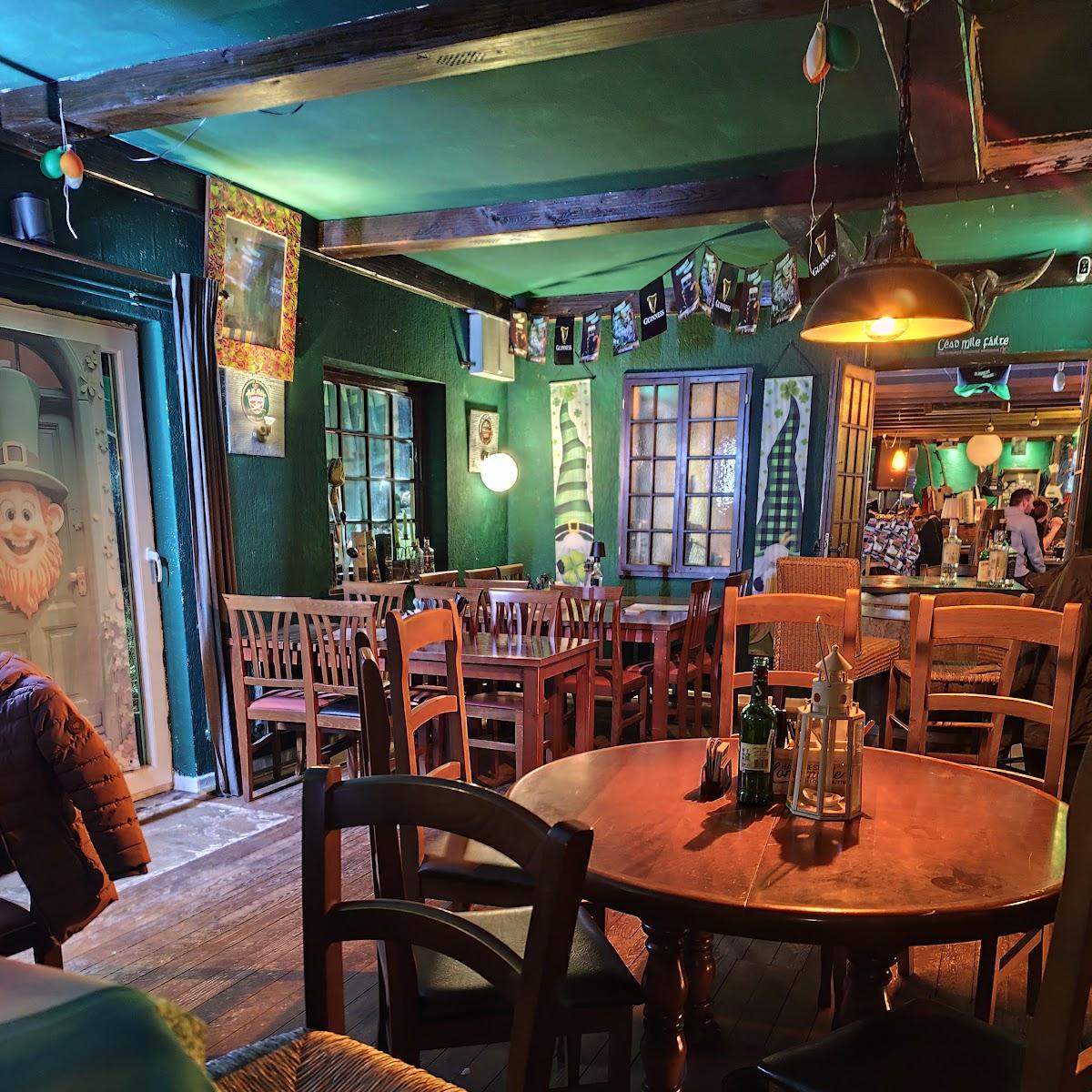 Restaurant "Leprechaun Hohwacht" in Hohwacht (Ostsee)