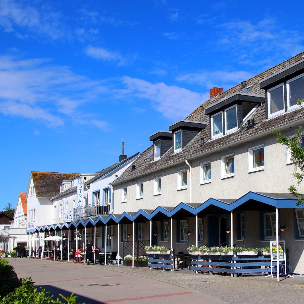 Restaurant "Strandhotel Hohwacht" in Hohwacht (Ostsee)