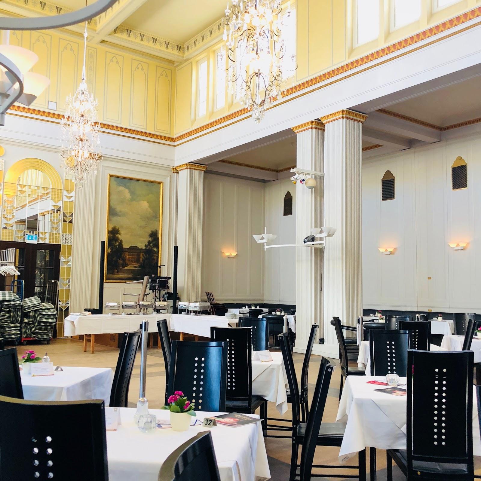 Restaurant "KUGA - Kurgarten Cafe" in Bad Kissingen