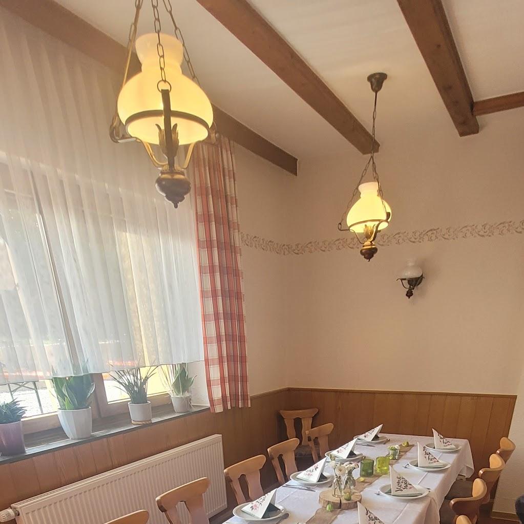 Restaurant "Gasthaus „Juraturm“ - Familie Will" in Weismain