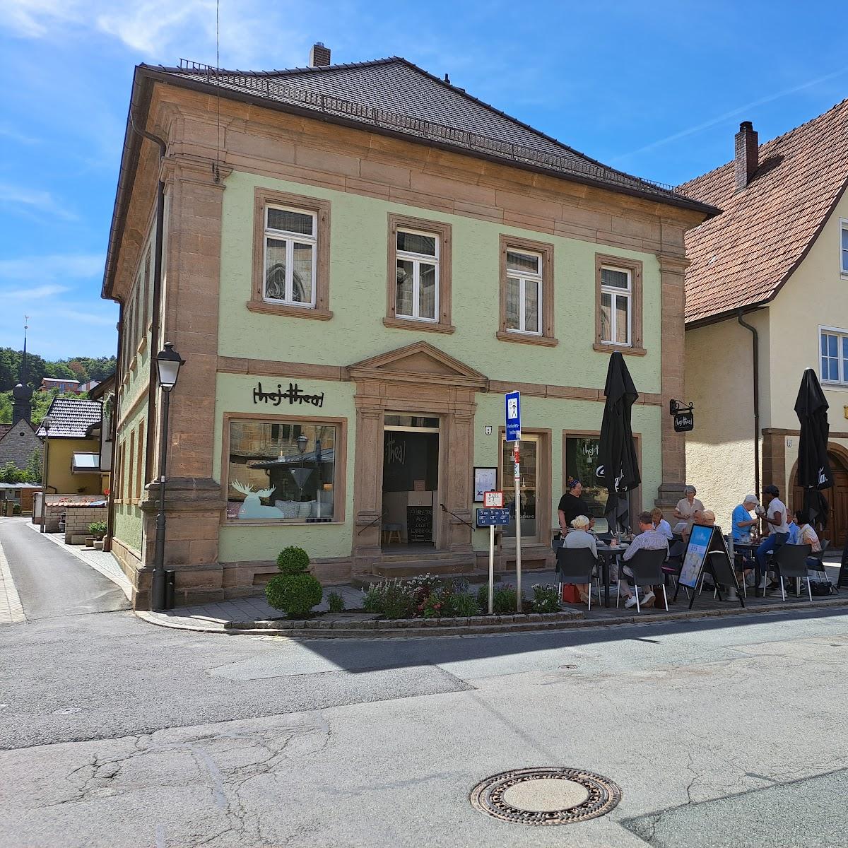 Restaurant "Hej:Thea Genuss.Brot.Zeit" in Weismain