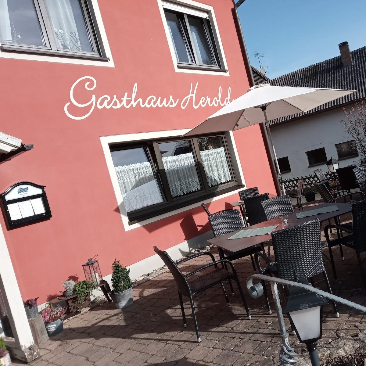 Restaurant "Gasthaus Herold Modschiedel  Zur Maich " in Weismain