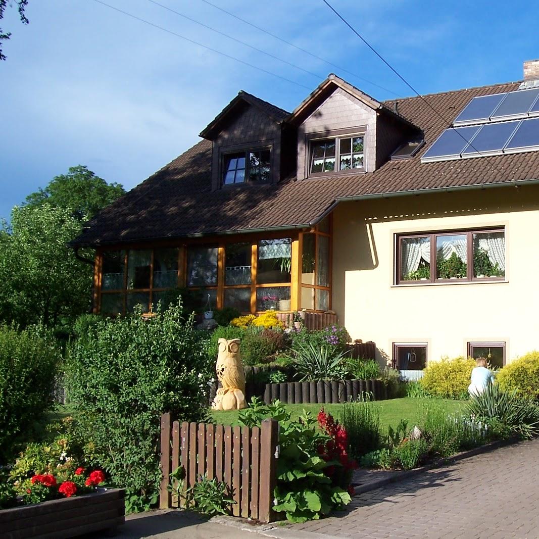 Restaurant "Gästehaus Gabi Huber" in Weismain