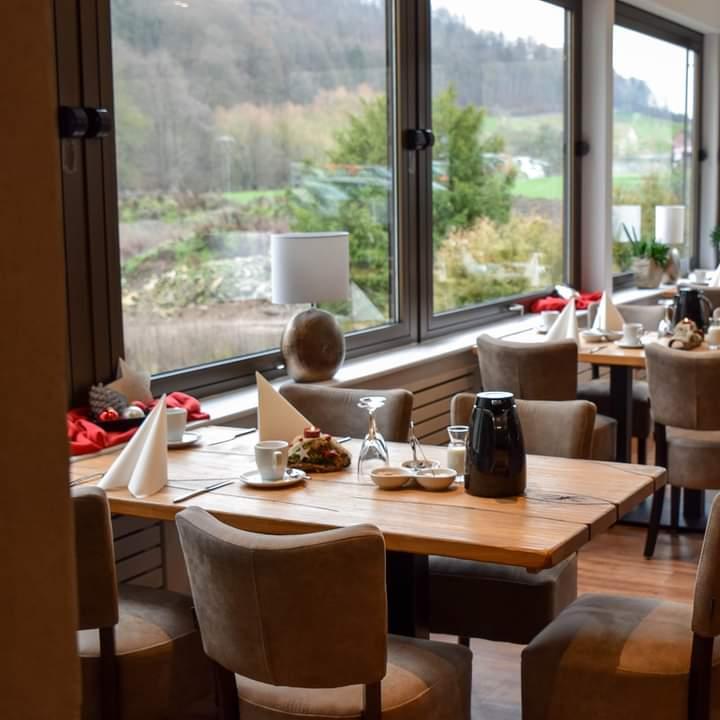 Restaurant "Meyer´s im Forellental" in Hessisch Oldendorf
