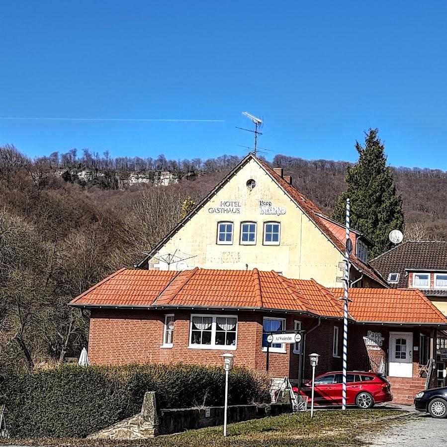 Restaurant "Hotel Papp-Mühle" in Hessisch Oldendorf