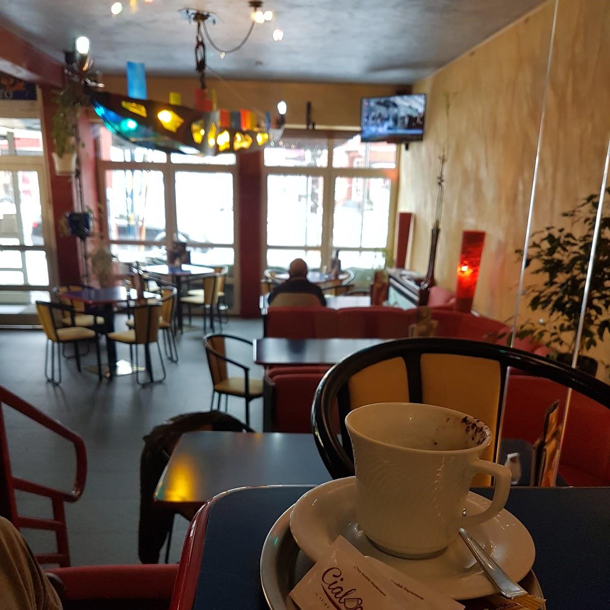 Restaurant "Eiscafé Rialto" in Spaichingen