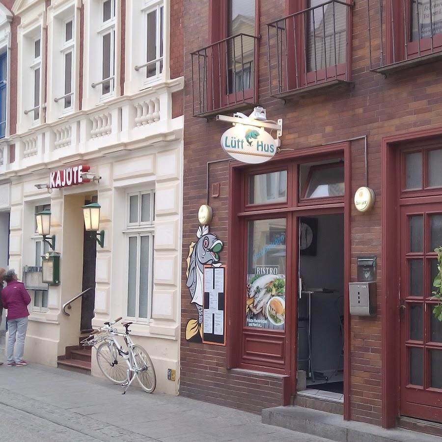 Restaurant "Ahoi Steffen Henssler" in  Lübeck
