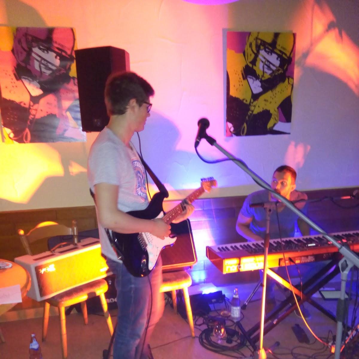 Restaurant "Cafe-Bistro Grenzbachstube" in Fischbach bei Dahn