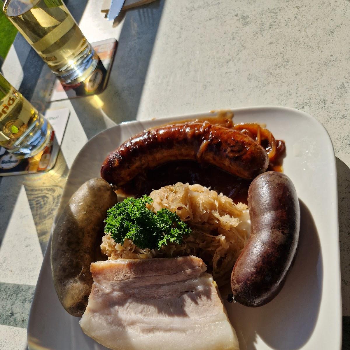 Restaurant "Wutachstube Restaurant - Weinbar" in Wutöschingen