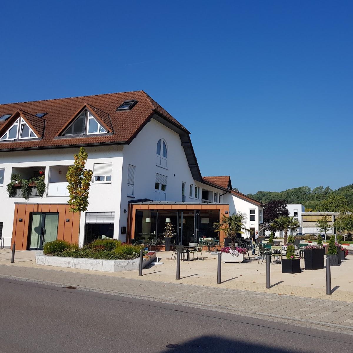 Restaurant "Café Machado" in Wutöschingen